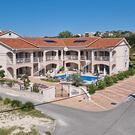 Villa Luka Лопар Экстерьер фото