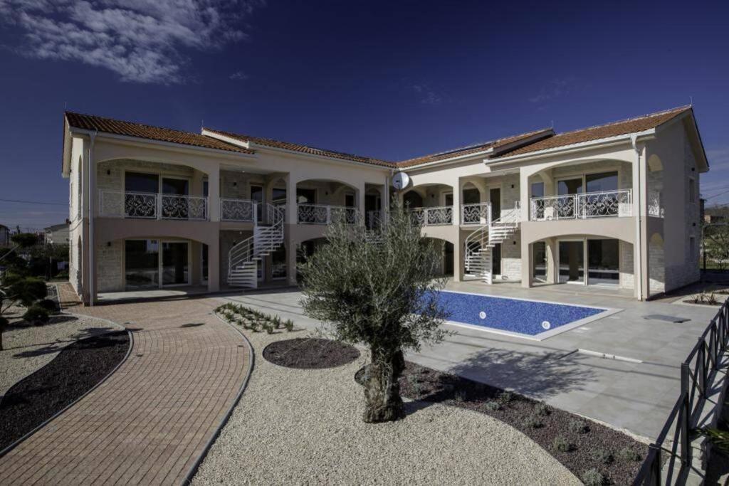 Villa Luka Лопар Экстерьер фото