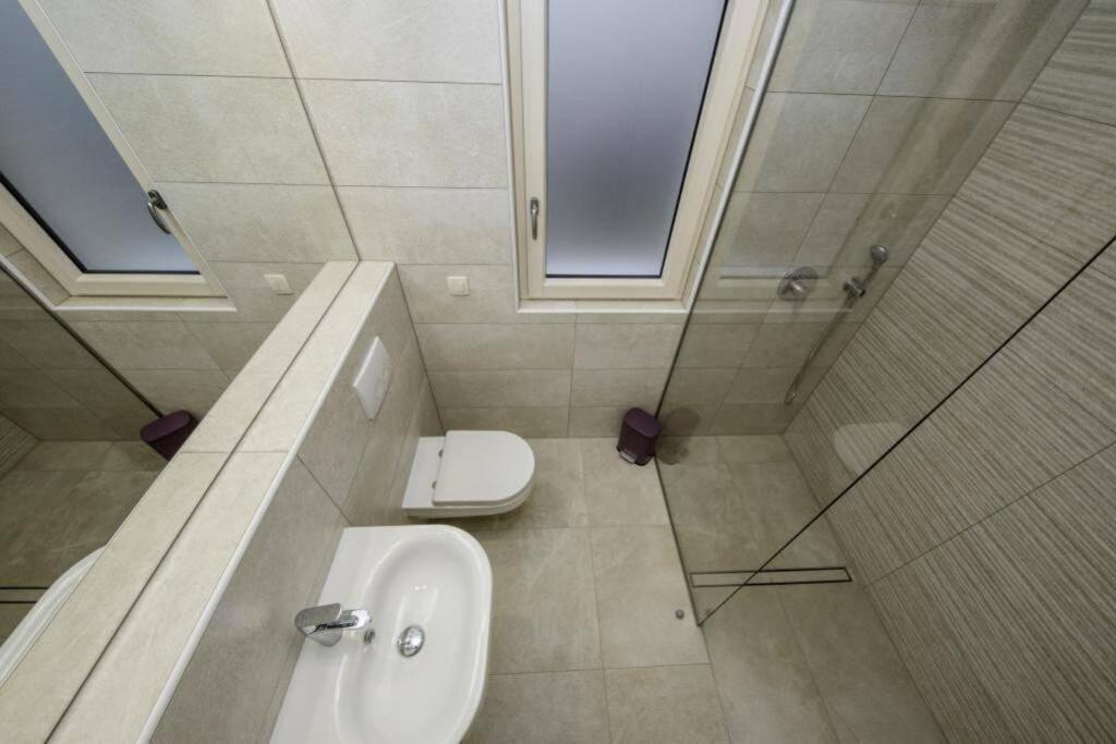 Villa Luka Лопар Экстерьер фото