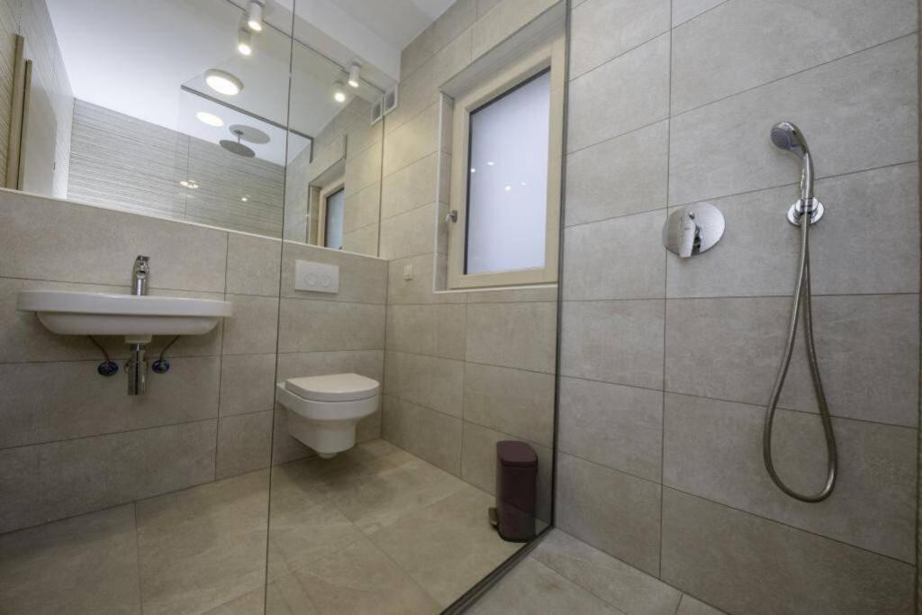 Villa Luka Лопар Экстерьер фото