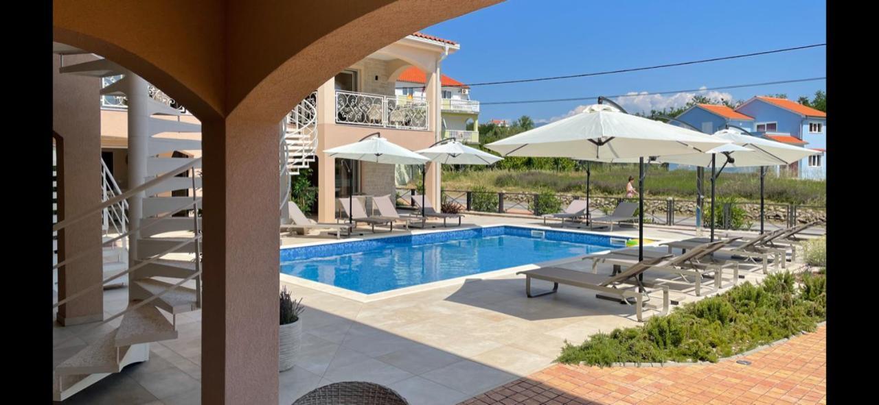 Villa Luka Лопар Экстерьер фото
