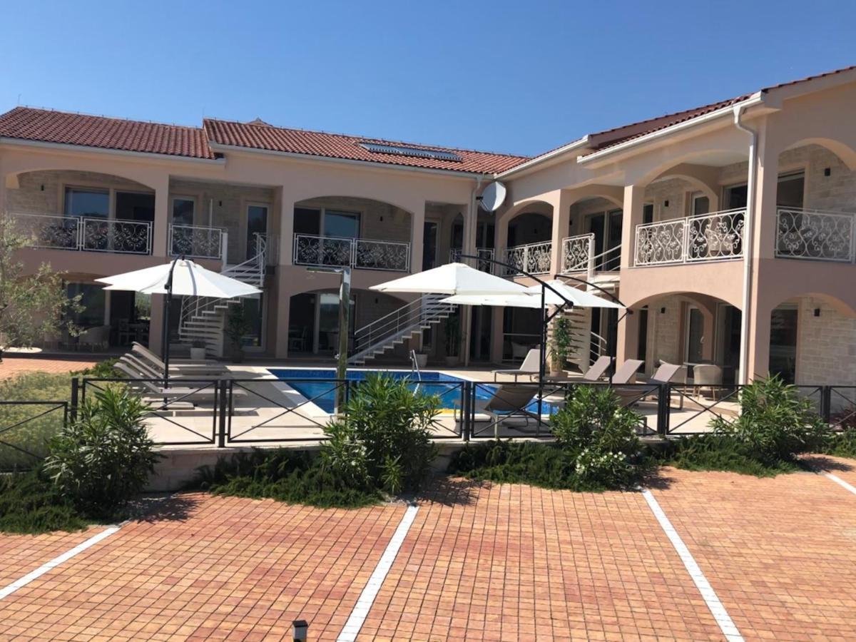 Villa Luka Лопар Экстерьер фото