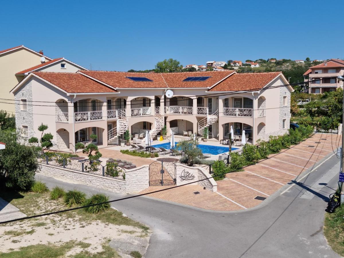 Villa Luka Лопар Экстерьер фото