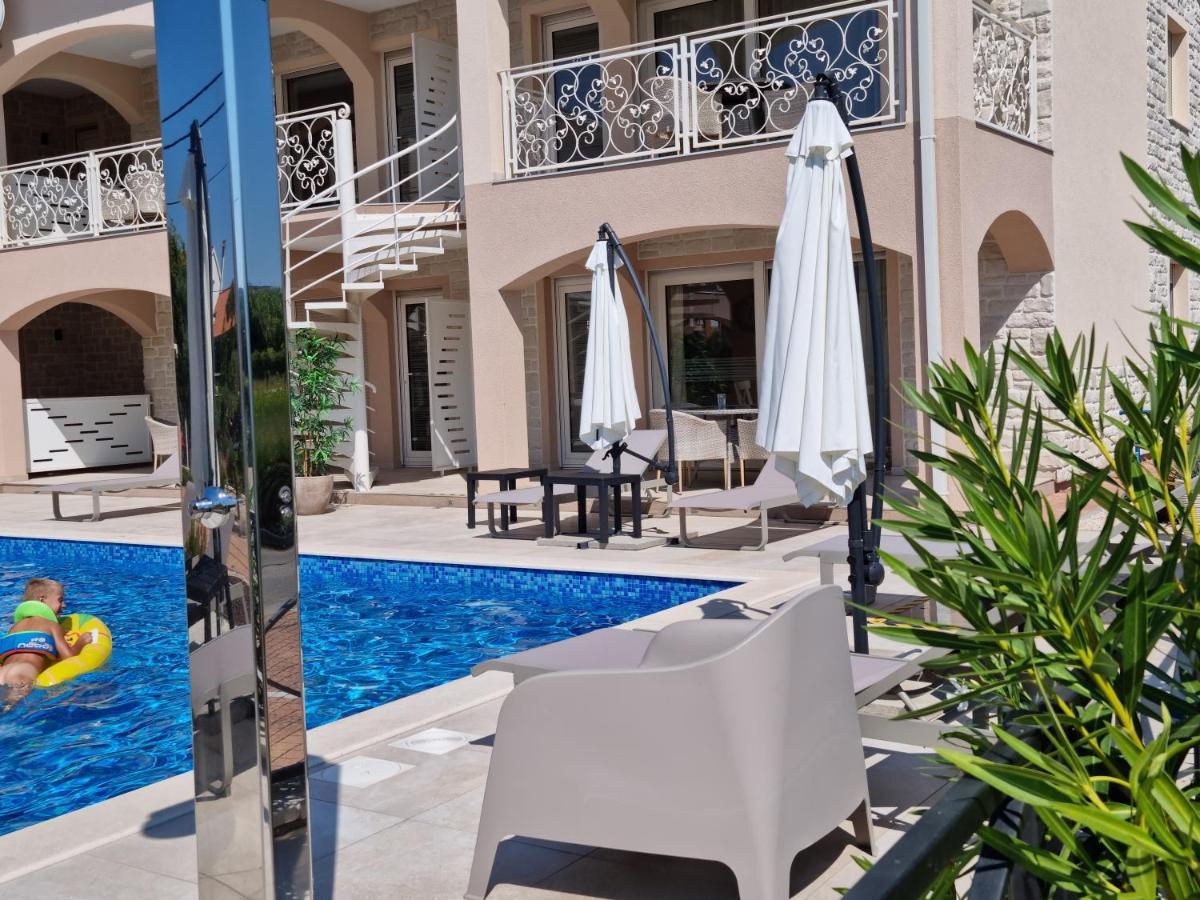 Villa Luka Лопар Экстерьер фото