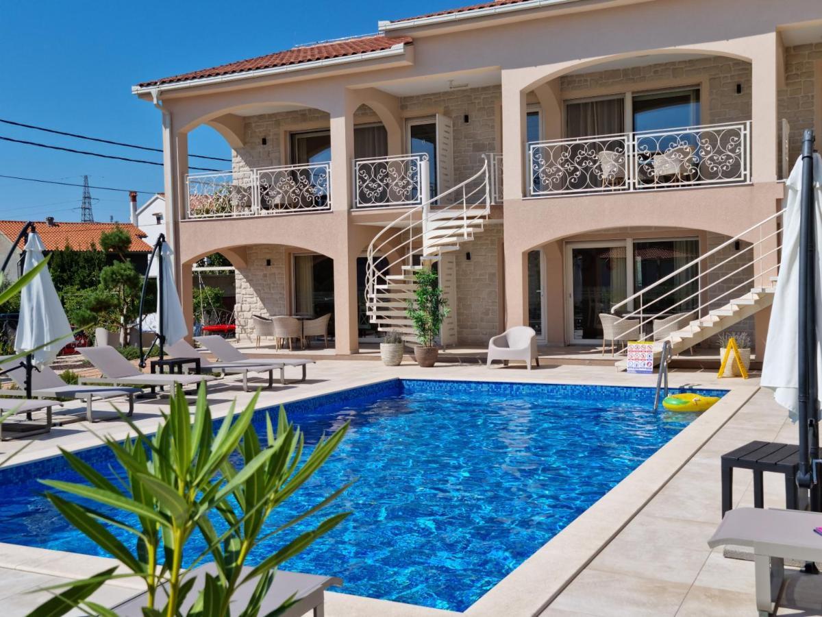 Villa Luka Лопар Экстерьер фото