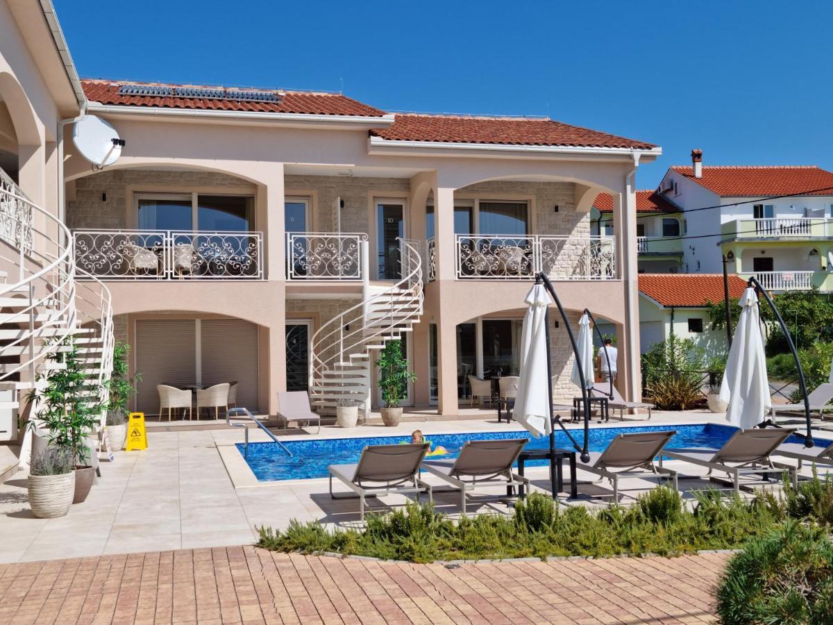 Villa Luka Лопар Экстерьер фото