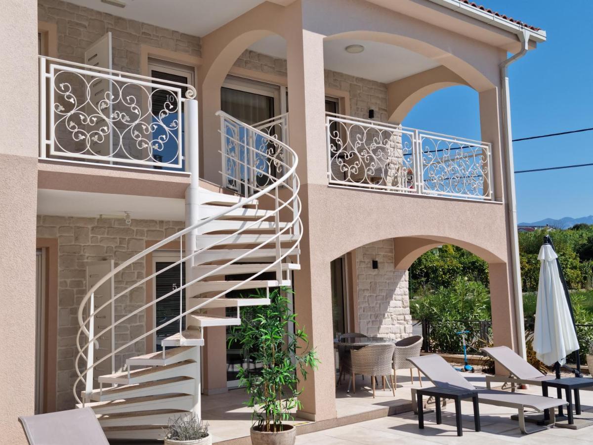Villa Luka Лопар Экстерьер фото