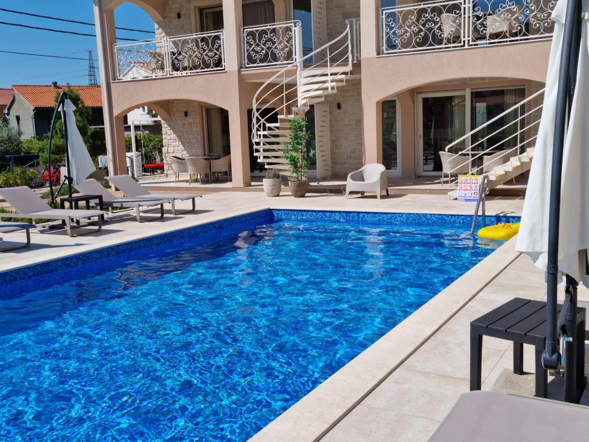Villa Luka Лопар Экстерьер фото