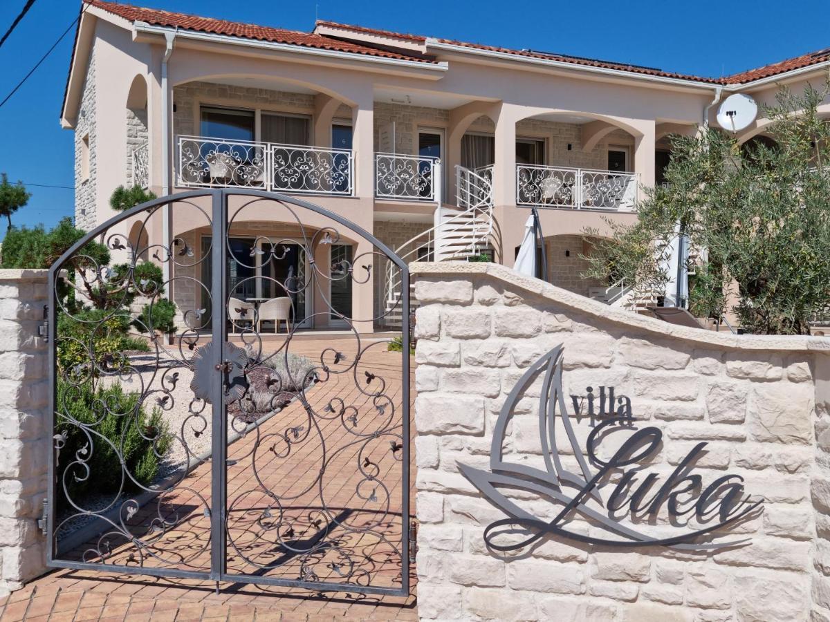Villa Luka Лопар Экстерьер фото